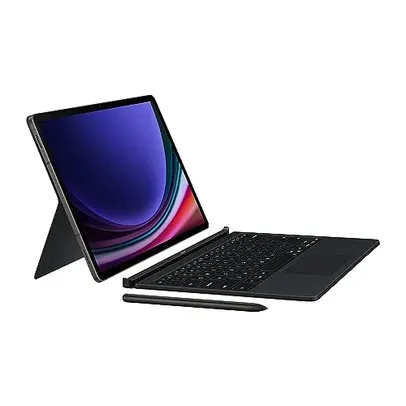 Tab S9+ Grafite, 512GB 12.4, WiFi, Câmera Principal 13MP,+ 8MP, UW, Câmera Frontal 12MP, UW,