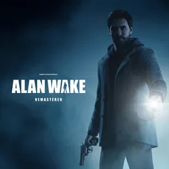 Alan Wake Remastered - PS4 / PS5