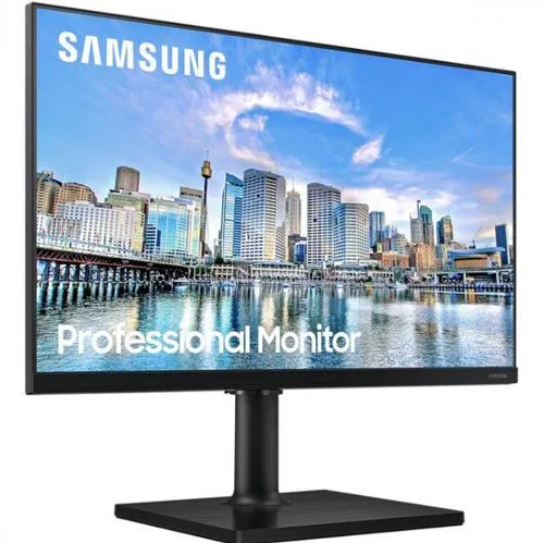 Monitor Samsung 24" Led/Ips Fhd Hdmi Usb Display Port Freesync C/Ajust