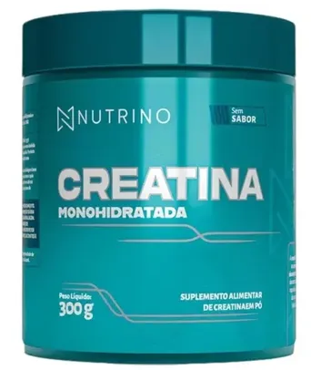 Creatina Monohidratada 300g - Nutrino