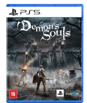 [APP] Jogo Demon's Souls PS5 | R$230
