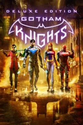 Gotham Knights: Deluxe | Xbox