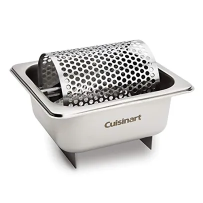 [PRIME] Roda de manteiga Cuisinart CBW-201, aço inoxidável