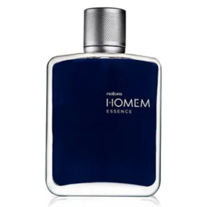 Perfume Natura Homem Essence - 100ml - R$ 98