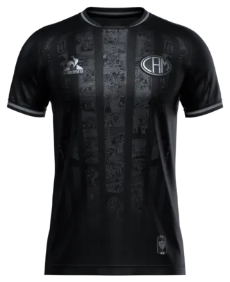 Manto da Massa Atlético Mineiro (APENAS PARA QUEM TEM GNV)