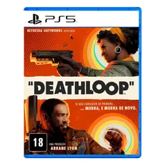 [Ame 49] Jogo Deathloop PS5