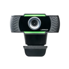 [Com AME R$82]  Webcam Gamer Maeve 1080P Warrior - AC340