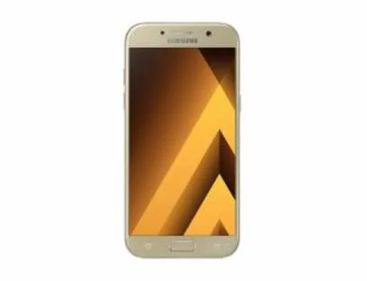Smartphone Samsung Galaxy A5 2017 Dual Chip Android 6.0 4G Wi-Fi 64GB por R$ 989
