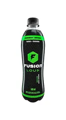 Energético Fusion, Garrafa Pet com 500ml