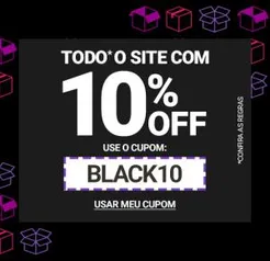 CUPOM 10% DESCONTO SOUBARATO