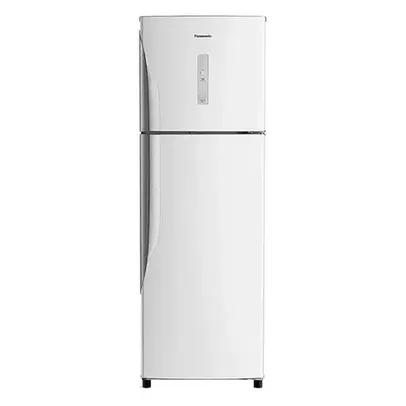 Geladeira Panasonic 387 Litros 2 Portas com Freezer em Cima Branco BT41PD1WA 110V