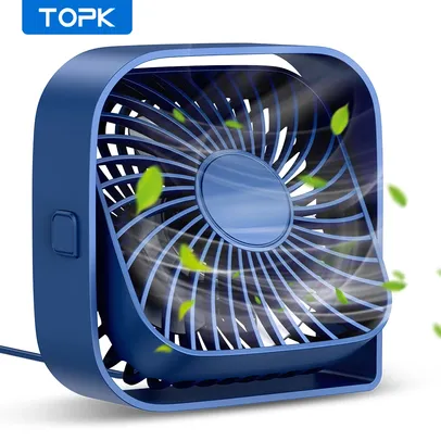 Ventilador USB Portátil