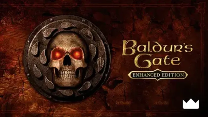 [Prime Gaming - Amazon Games Launcher] Baldur's Gate: Enhanced Edition 