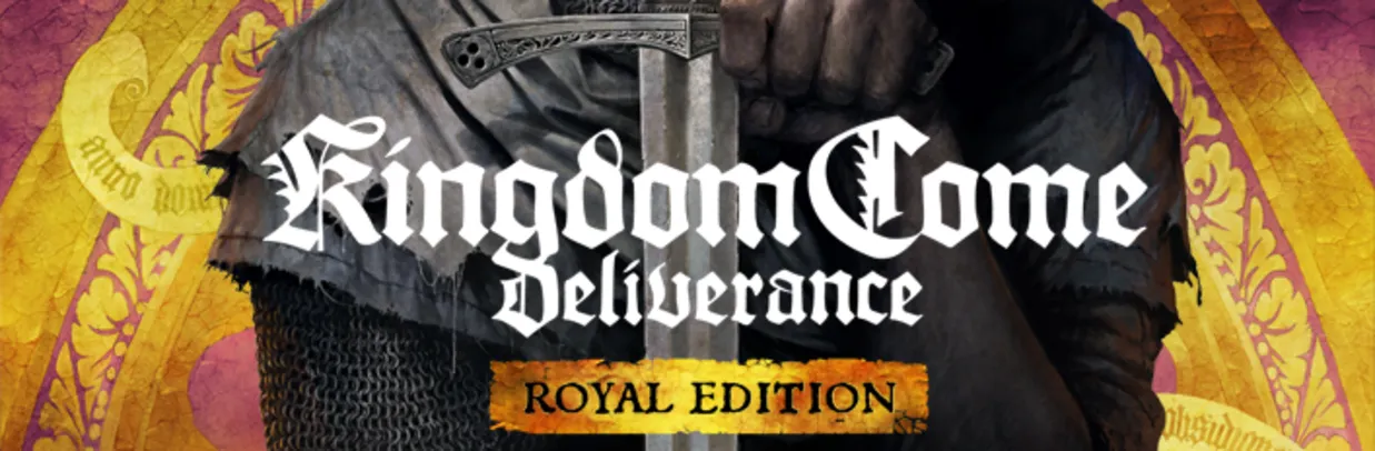 Kingdom Come: Deliverance Royal Edition - 90% Desconto