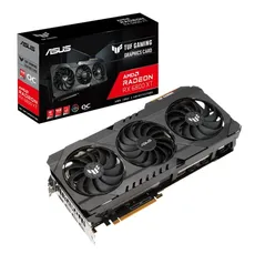 Placa de Vídeo Asus TUF Gaming Radeon RX 6800 XT, 16GB, GDDR6, 256bit, TUF-RX6800XT-O16G-GAMING