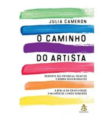 E-book O Caminho do Artista - Julia Cameron