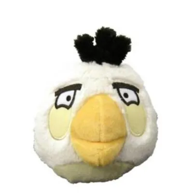 Pelúcia Angry Birds R$9