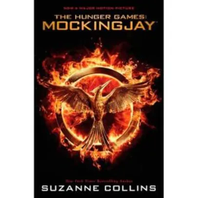 Livro - The Hunger Games: Mockingjay (Inglês)