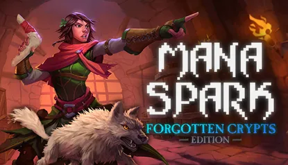 Mana Spark | R$4,97