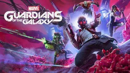 Marvel's Guardians of the Galaxy - PC - Compre na Nuuvem