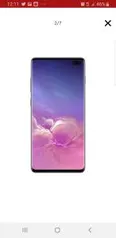 Smartphone Samsung Galaxy S10 1TB | R$4419