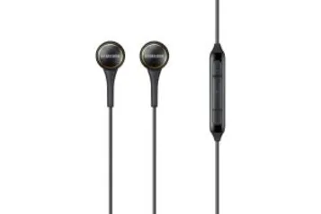 [EPP.samsung] Fone de Ouvido Estéreo In-Ear IG935 Preto/Branco R$42