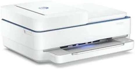 Multifuncional HP DeskJet Plus Ink Advantage 6476 Wireless R$450