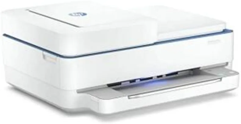 Multifuncional HP DeskJet Plus Ink Advantage 6476 Wireless R$450