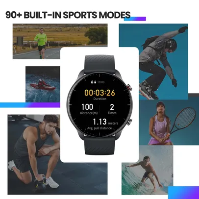 Smartwatch Amazfit Gtr 2 New Version