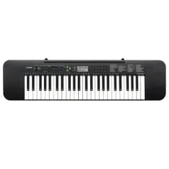 Teclado Arranjador Casio CTK 240 com 49 Teclas, 50 Timbres, 2 Notas de Polifonia e Display LCD | R$342