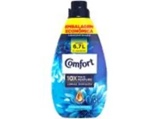 Amaciante Concentrado Comfort Frescor Intenso 1,5L