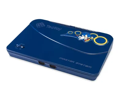 Foto do produto Master System Evolution 132 Jogos Tectoy