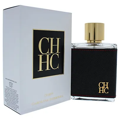 Perfume Ch Men 100ml Edt Masculino Carolina Herrera