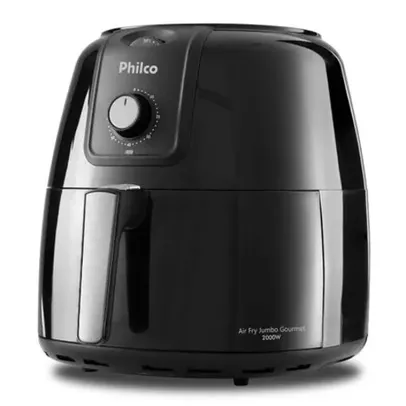 Fritadeira Air Fryer Philco Gourmet PFR13P 7,2 Litros