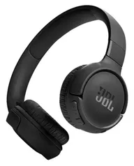 Fone De Ouvido Tune 520bt Preto Jbl