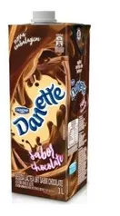 Leite aromatizado Danette 1L | R$2,90