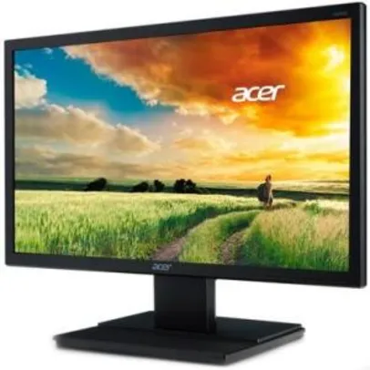 Monitor Acer V226HQL - LED, 21.5" - R$534