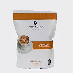 [PRIME] Cappuccino Café Santa Monica 1kg | R$18