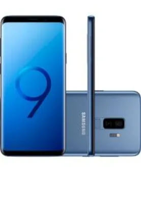 [Com AME R$ 2060] Samsung Galaxy S9+ 128GB - R$2.141