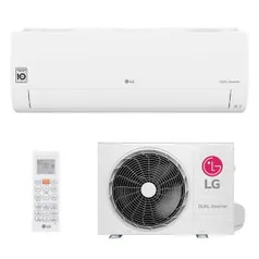 [APP] Ar Condicionado Split Hw Dual Inverter Voice Lg 12000 Btus Frio 220V | R$1682