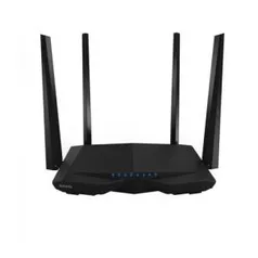 [PRIME] Roteador Tenda Wireless Dual Band, 1200Mpbs, 4 Antenas, High-Power - AC6