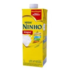 Leite Ninho Integral 1l