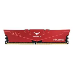 MEMORIA TEAM GROUP T-FORCE VULCAN Z 8GB (1X8) DDR4 3000MHZ | R$200