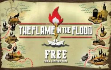 A Humble Bundle está distribuindo cópias do The Flame in the Flood.