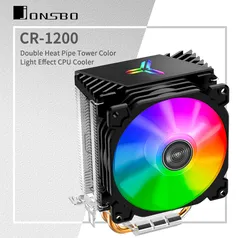 CPU Cooler CR1200 RGB Black