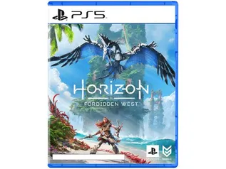 Horizon Forbidden West para PS5 Guerrilla Games 