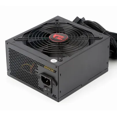 [APP]Fonte Redragon RGPS, 600W,  80 Plus Bronze - GC-PS002-1