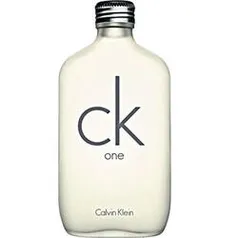 PERFUME CK ONE CALVIN KLEIN 200ML - R$188