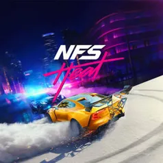 Need for Speed™ Heat [PlayStation Store] - R$ 119,49