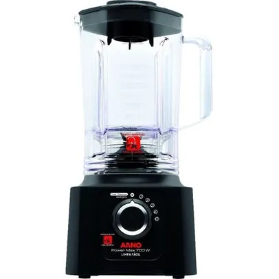 Liquidificador Arno Power Max 700 Limpa Fácil LN60